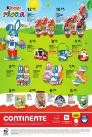 Folheto Continente | Nesta Páscoa, alimente a tradição Página 58