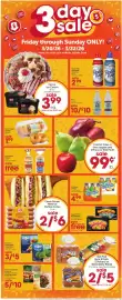 Giant Eagle weekly ad Page 2