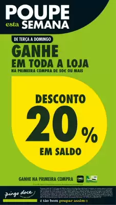 Folheto Pingo Doce (válido até 23-03)