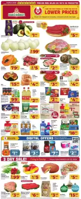 Cardenas weekly ad (valid until 24-03)
