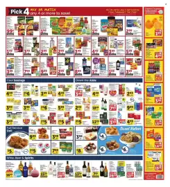 Albertsons weekly ad week 12 Page 2
