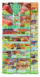 Jewel-Osco weekly ad week 12 Page 1