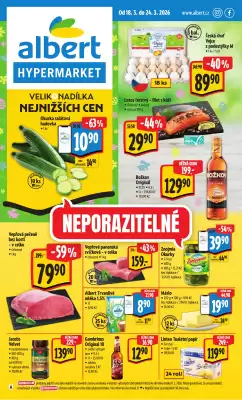 Albert leták (platné do 24-03)