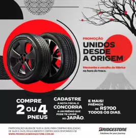 Catálogo Bridgestone Página 1