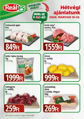 Real akciós újság (érvényes eddig: 22-03)