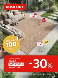 Komfort gazetka Strona 1