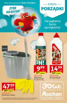 Auchan gazetka (ważność do 7-04)