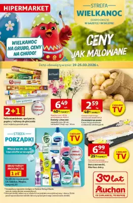 Auchan gazetka (ważność do 25-03)