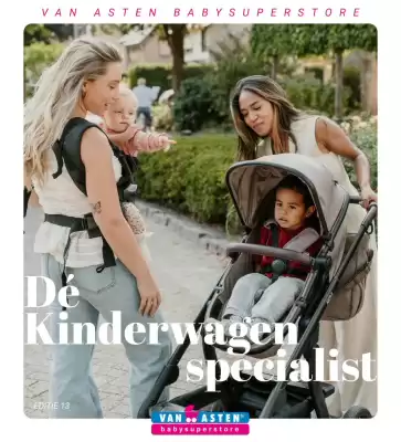 Van Asten BabySuperstore (geldig t/m 3-05)