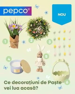 Catalog Pepco (valid până la 30-03)