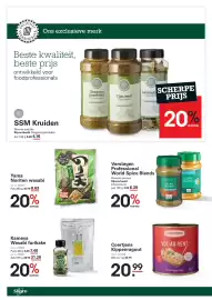 Sligro folder | Promo Pagina 14
