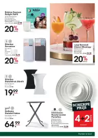 Sligro folder | Promo Pagina 21