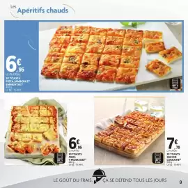 Catalogue E.Leclerc | Carte traiteur page 9