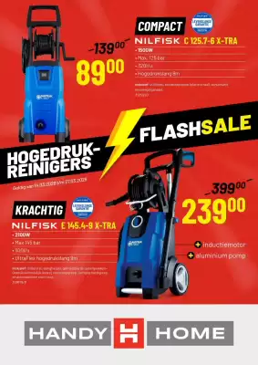 HandyHome folder (geldig t/m 27-03)