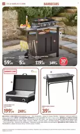 Catalogue Intermarché | Tendance plein air 2026 page 22