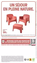 Catalogue Intermarché | Tendance plein air 2026 page 28