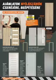 OBI akciós újság Oldal 16