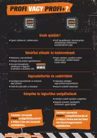 OBI akciós újság Oldal 3