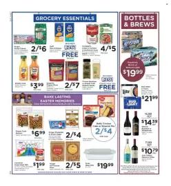 Kroger weekly ad week 12 Page 4