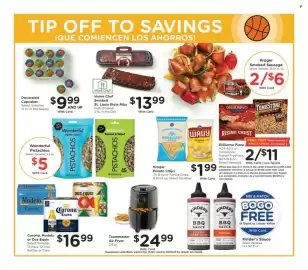 Kroger weekly ad week 12 Page 9