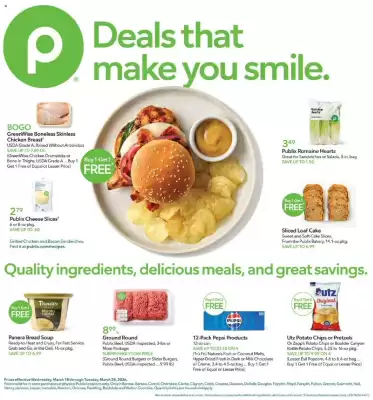 Publix weekly ad (valid until 24-03)