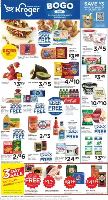 Kroger weekly ad (valid until 24-03)