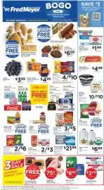 Fred Meyer weekly ad week 12 Page 1