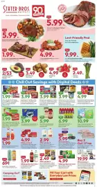 Stater Bros weekly ad week 12 Page 1