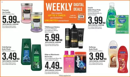Mariano's weekly ad week 12 Page 5