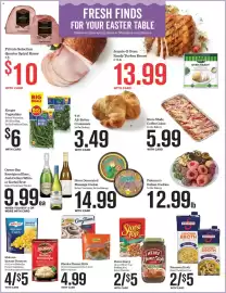 Mariano's weekly ad week 12 Page 6
