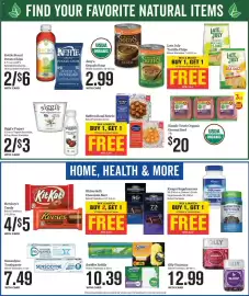 Mariano's weekly ad week 12 Page 9