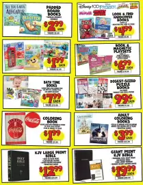 Ollie's weekly ad Page 2