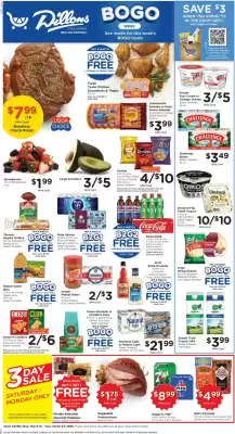 Dillons weekly ad (valid until 24-03)