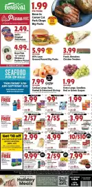 Festival Foods weekly ad week 12 Page 1