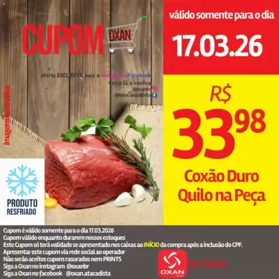 Catálogo Oxan Atacadista (válido até 17-03)