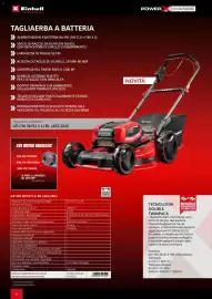 Volantino Einhell Pagina 10