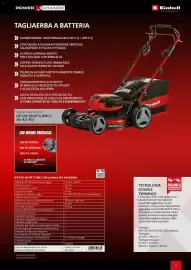 Volantino Einhell Pagina 11