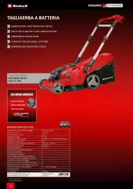 Volantino Einhell Pagina 12