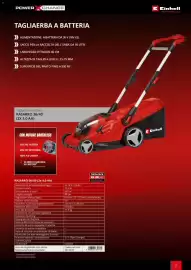 Volantino Einhell Pagina 13