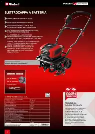 Volantino Einhell Pagina 14