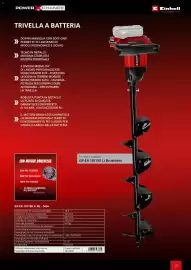 Volantino Einhell Pagina 15