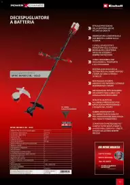 Volantino Einhell Pagina 17