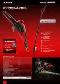 Volantino Einhell Pagina 20
