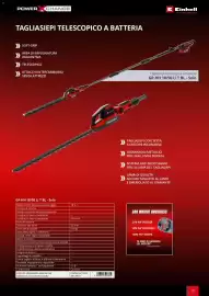 Volantino Einhell Pagina 21