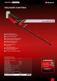 Volantino Einhell Pagina 23