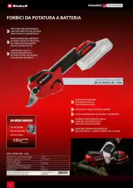 Volantino Einhell Pagina 24