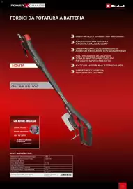 Volantino Einhell Pagina 25
