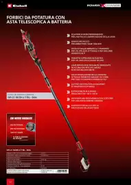 Volantino Einhell Pagina 26