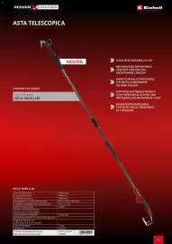 Volantino Einhell Pagina 27