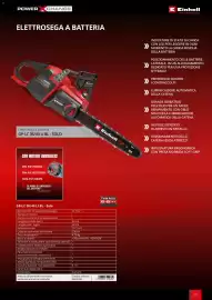 Volantino Einhell Pagina 29